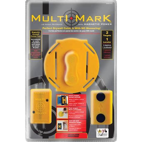 Calculated Industries Multi Mark Drywall Electrical Box Locator 